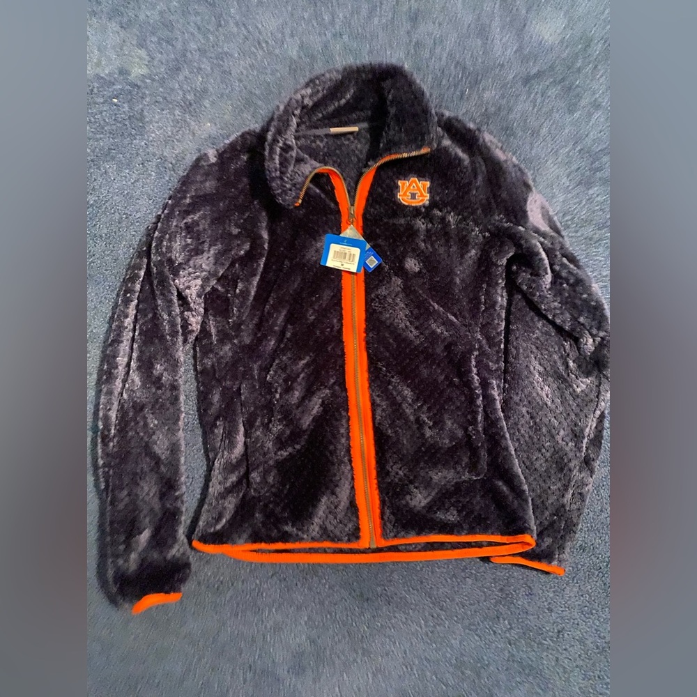 Auburn  Columbia Jacket